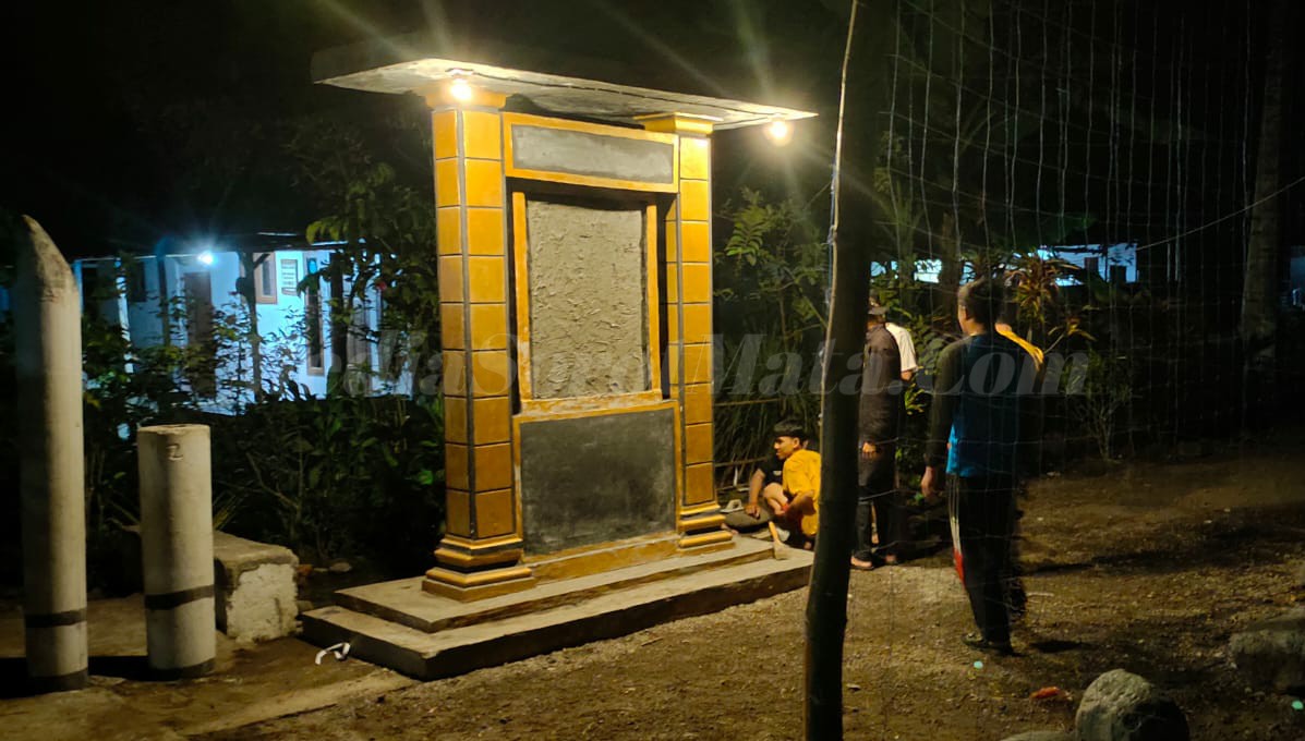 Sukarela 7 Tugu Perguruan Silat Di Banyuwangi Dibongkar Salah Satunya ...