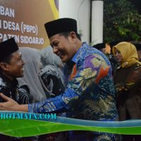 Plt. Bupati Sidoarjo Tekankan Peran Vital BPD Dalam Pembangunan Desa