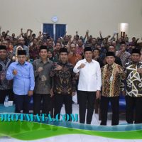 Upaya Berikan Pelindungan Sosial, Plt. Bupati Sidoarjo Beri BPJS Ketenagakerjaan Untuk RT/RW