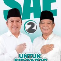 Dukungan Masyarakat Terhadap Pasangan Mas Iin Dan Abah Edy Untuk Memimpin Sidoarjo Terus Mengalir