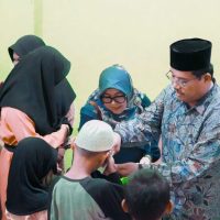 Panggilan Jiwa Pasangan Oyon – Hamzah Membuat Mereka Maju Pilbup di Aceh Singkil