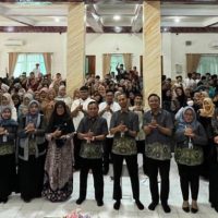 Pentingnya Gaya Hidup Berkelanjutan, BPJS Kesehatan Cabang Sidoarjo Berikan Edukasi Kepada Pelajar SMAN 2 Sidoarjo