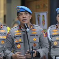 Polri Tegaskan Transparansi dan Ketegasan Dalam Penanganan Kasus Pelanggaran Disiplin Personil Pada Event DWP