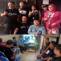 Tingkatkan Profesionalisme, JOSS dan GAS Sidoarjo Kunjungi PAGAK TV Malang