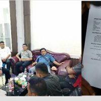 Merasa di Remehkan di Tempat Umun, Beberapa Wartawan Laporkan Inisial Wan Ling ke Polres Aceh Singkil