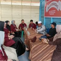 Penyambutan Mahasiswa KKN STAISAR Abdur Rauf As Singkil di Desa Kuta Simboling, Kenangan Manis Yang Tersirat