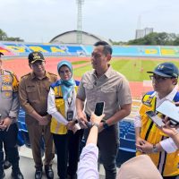 Plt. Bupati Subandi Dukung Mini Turnamen Internasional Timnas U-20 di Sidoarjo