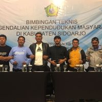 Bangun Sinergitas, DPRD, Dinas P3AKB Bersama Awak Media Dalam Pengendalian Kependudukan Masyarakat di Kabupaten Sidoarjo