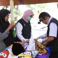 Peringati Harjasda 166 Tahun 2025, Pemkab Sidoarjo Gelar Khitan Massal Gratis