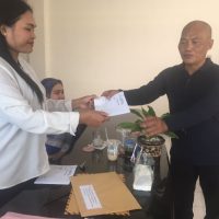 LSM GAS Resmi Kirim Surat Ke Komisi C DPRD Sidoarjo, Terkait Taman Asean Menjadi Taman Tara 