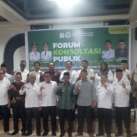 Konsultasi Publik KLHS – RPJM 2025: Aceh Singkil Siapkan Pondasi Pembangunan Berkelanjutan