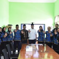 Ketua Komisi A DPRD Sidoarjo Ajak Penandatanganan Pakta Integritas Pegawai Dinas Kominfo Sidoarjo Perkuat Komitmen Pencegahan dan Pemberantasan KKN